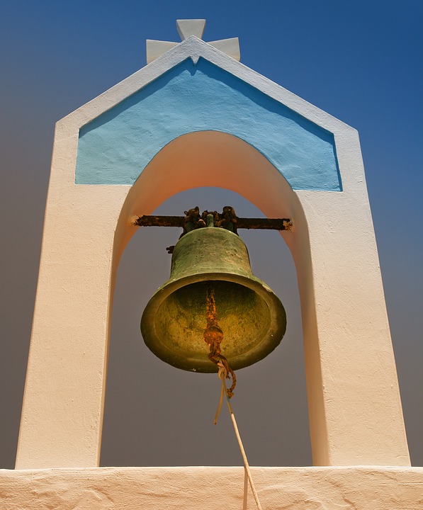 Patrijarh i zvono